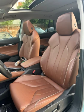 Skoda Enyaq IV80/HEADUP/360* /DISTRONIC/FULL/DYNAMIC/SOH92% | Mobile.bg    11