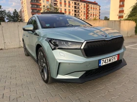     Skoda Enyaq IV80/HEADUP/360* /DISTRONIC/FULL/DYNAMIC/SOH92%