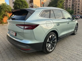 Skoda Enyaq IV80/HEADUP/360* /DISTRONIC/FULL/DYNAMIC/SOH92% | Mobile.bg    8