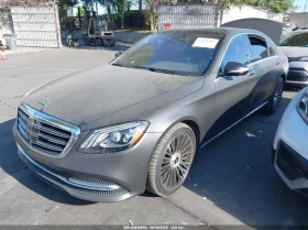 Mercedes-Benz S 560 2020 MERCEDES-BENZ S 560 4MATIC | Mobile.bg    3
