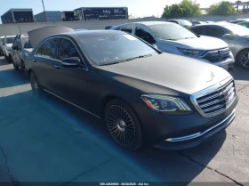 Mercedes-Benz S 560 2020 MERCEDES-BENZ S 560 4MATIC | Mobile.bg    2