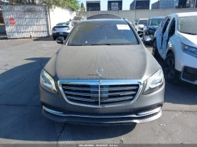 Mercedes-Benz S 560 2020 MERCEDES-BENZ S 560 4MATIC