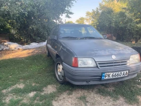     Opel Kadett 1.6SI