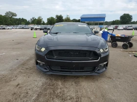 Обява за продажба на Ford Mustang GT 5.0L ФИКСИРАНА ЦЕНА! КОЖА/RECARO ~29 700 лв. - изображение 1
