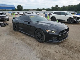 Обява за продажба на Ford Mustang GT 5.0L ФИКСИРАНА ЦЕНА! КОЖА/RECARO ~29 700 лв. - изображение 1