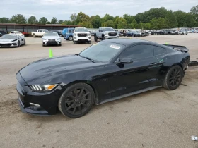 Обява за продажба на Ford Mustang GT 5.0L ФИКСИРАНА ЦЕНА! КОЖА/RECARO ~29 700 лв. - изображение 2