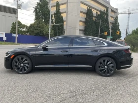 Обява за продажба на VW Arteon R-line* 4M* Обдух* Камера* Подгрев* Пано ~43 500 лв. - изображение 3