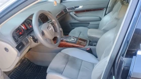 Audi A6 6 4F  2.4  +  | Mobile.bg    10