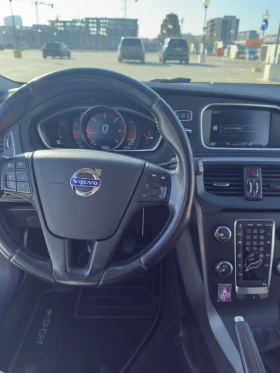 Volvo V40 2.0D NAVI KOJA 177к.с, снимка 5