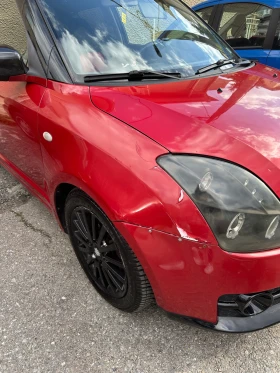 Suzuki Swift Sport | Mobile.bg    6