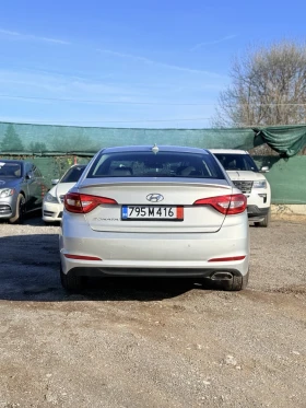 Hyundai Sonata 2.4L GLS SPECIAL EDITION * НОВ ВНОС * ПЕРФЕКТНА*  - 11900 € / 23274.38 лв. - 53117054 5