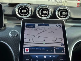 Mercedes-Benz C 300 | DISTRONIC| 360| ПОДГРЕВИ| ПАНО| HUD| CARFAX | Auto.bg — изображение 11