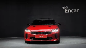 Kia Stinger GT / DISTRONIC / ОБДУХ / ПОДГРЕВИ / 360 | Auto.bg — изображение 3