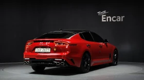 Kia Stinger GT / DISTRONIC / ОБДУХ / ПОДГРЕВИ / 360 | Auto.bg — изображение 2