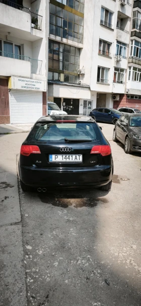 Audi A3 1.4 Т - 3200 € / 6258.66 лв. - 80317056 5