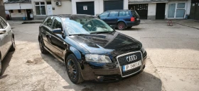 Audi A3 1.4 Т - 3200 € / 6258.66 лв. - 80317056 9