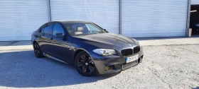 ����� �� �������� �� BMW 535 RWD | M steptronic sport transmission | 
