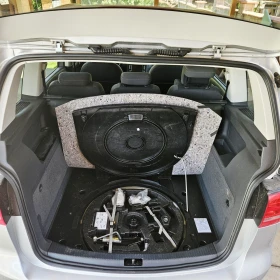 VW Touran 2.0 TDI LIFE DSG | Mobile.bg � ����� ������ 13