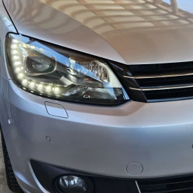VW Touran 2.0 TDI LIFE DSG | Mobile.bg � ����� ������ 7