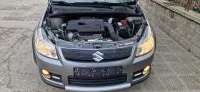 Suzuki SX4 1.6 i 107 �.�.EU-5 4x4 | Mobile.bg � ����� ������ 15