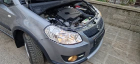 Suzuki SX4 1.6 i 107 �.�.EU-5 4x4 | Mobile.bg � ����� ������ 17