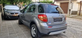 Suzuki SX4 1.6 i 107 �.�.EU-5 4x4 | Mobile.bg � ����� ������ 7