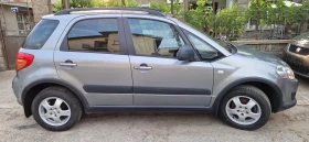 ����� �� �������� �� Suzuki SX4 1.6 i 107 �.�.EU-5 4x4