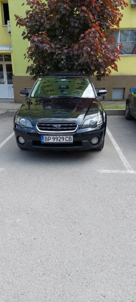 Subaru Outback 