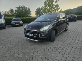 Peugeot 3008 Crossway