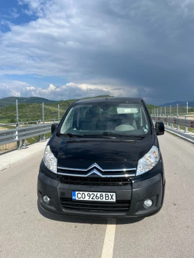 ����� �� �������� �� Citroen Jumpy 2.0HDI/ATLANTE 8+ 1