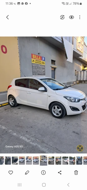 Hyundai I20 - 5300 € - 51520547 4