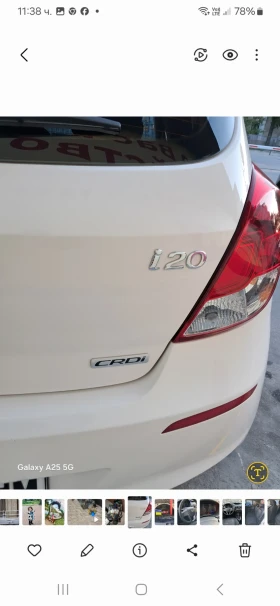 Hyundai I20 - 5300 € - 51520547 12
