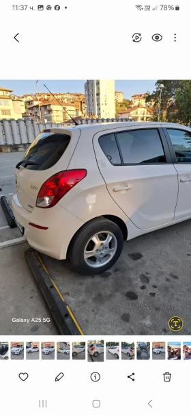 Hyundai I20 - 5300 € - 51520547 5