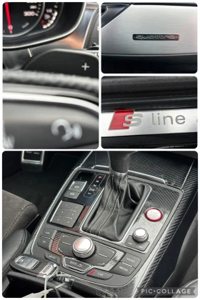 Audi A6 3.0 TDI S-LINE QUATTRO | Mobile.bg � ����� ������ 16