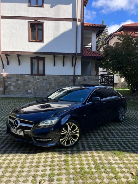 Mercedes-Benz CLS 350 