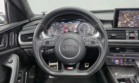 Audi S6 4.0 TFSI quattro* 360* HUD* Soft-close | Mobile.bg � ����� ������ 14