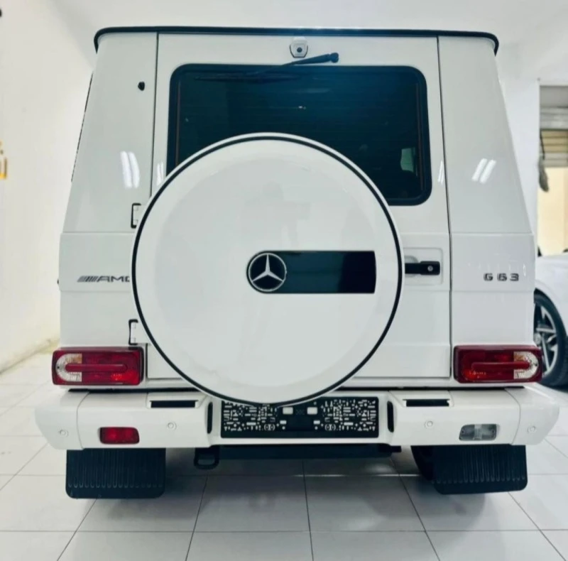 Mercedes-Benz G 63 AMG G63 AMG ECE, снимка 2 - Автомобили и джипове - 47200407