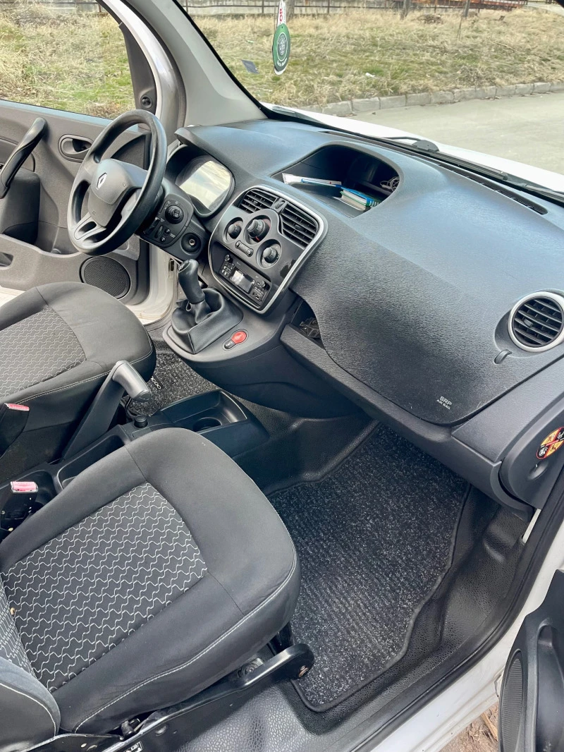 Renault Kangoo 1.5 dci , снимка 5 - Автомобили и джипове - 47380983