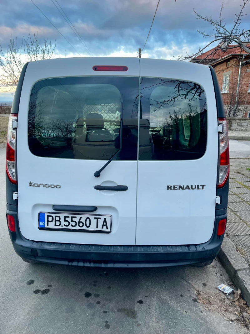 Renault Kangoo 1.5 dci , снимка 3 - Автомобили и джипове - 47380983