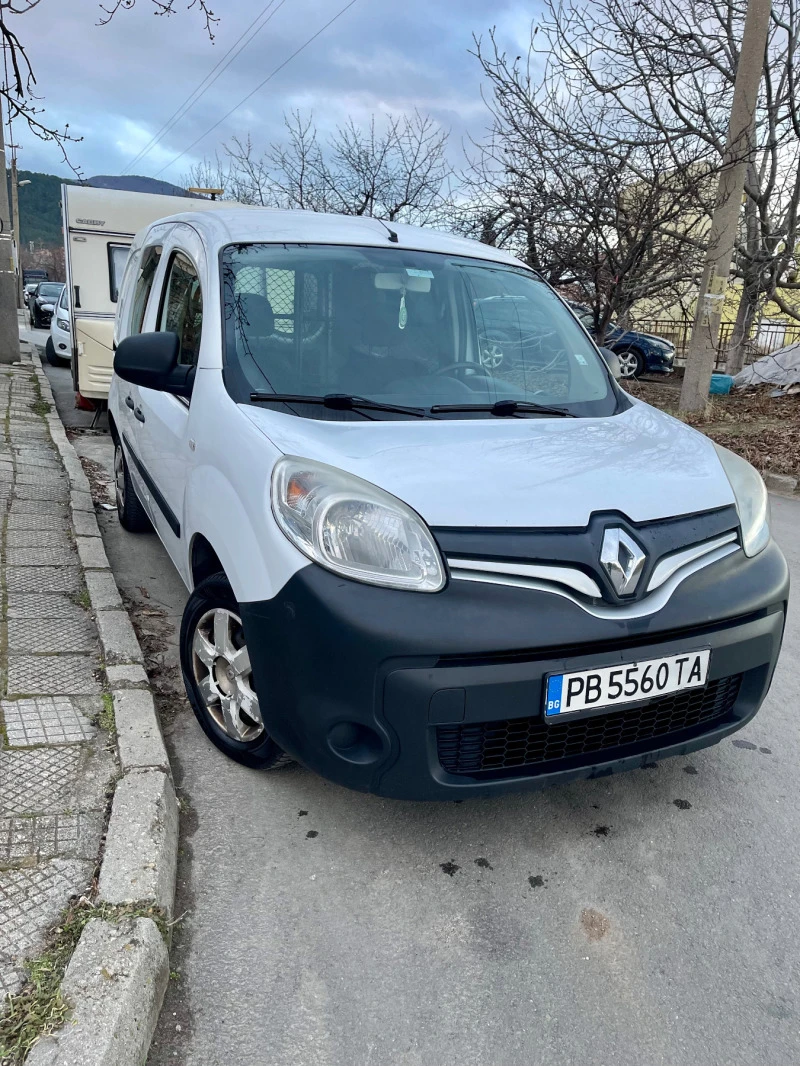 Renault Kangoo 1.5 dci , снимка 2 - Автомобили и джипове - 47380983