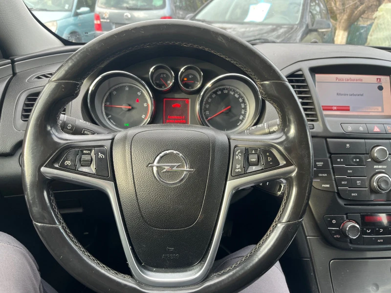 Opel Insignia CDTI, снимка 5 - Автомобили и джипове - 47172407