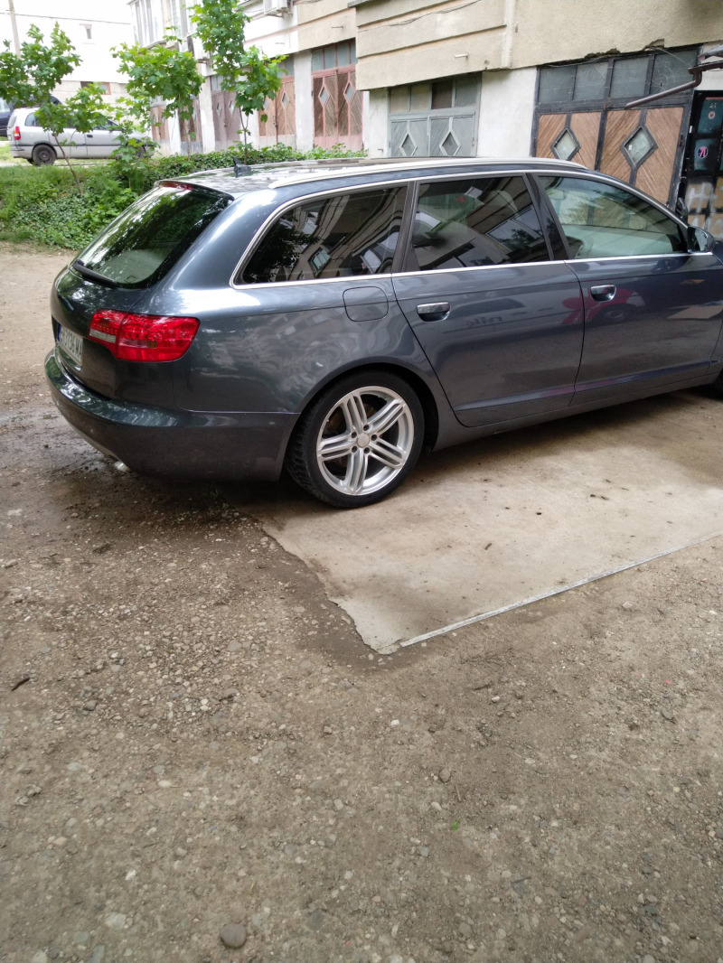 Audi A6, снимка 8 - Автомобили и джипове - 45935130