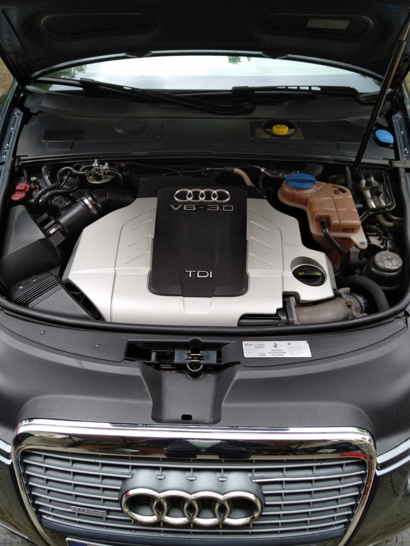Audi A6, снимка 1 - Автомобили и джипове - 45388524