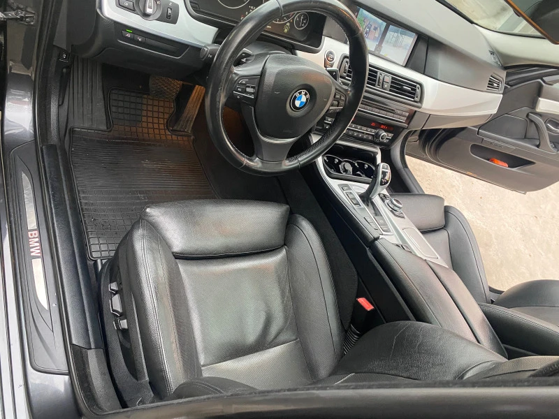 BMW 535 Панорама, снимка 7 - Автомобили и джипове - 45906912