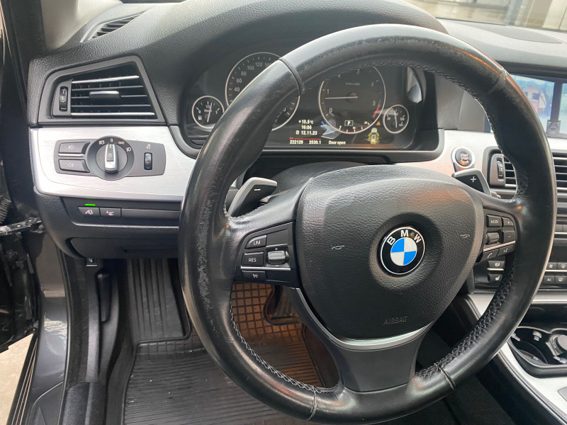 BMW 535 Панорама??, снимка 9 - Автомобили и джипове - 45906912