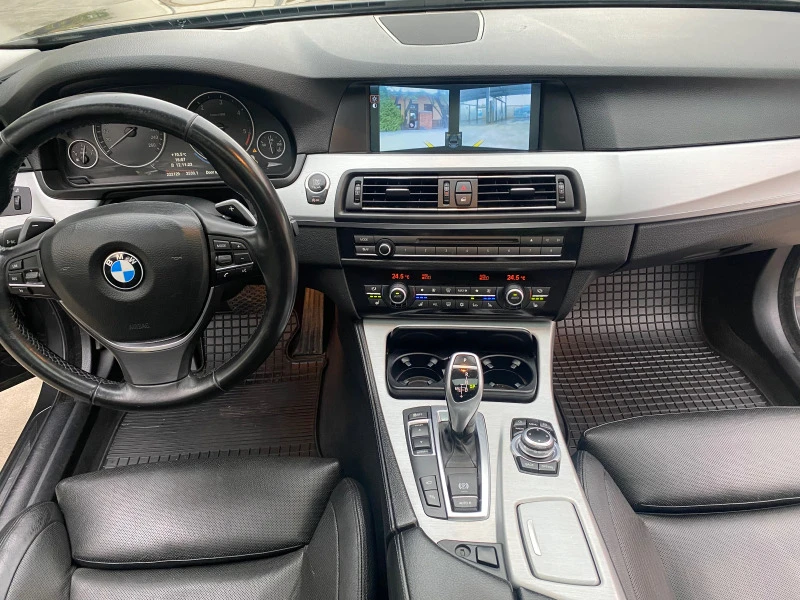 BMW 535 Панорама, снимка 8 - Автомобили и джипове - 45906912