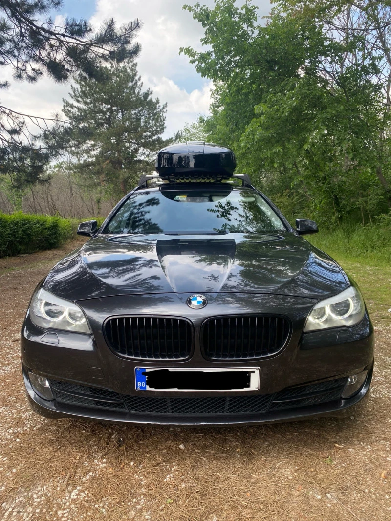 BMW 535 Панорама, снимка 1 - Автомобили и джипове - 45906912