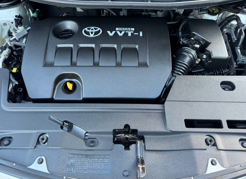 Toyota Auris 1.6i - АВТОМАТИК -, снимка 9 - Автомобили и джипове - 45965418