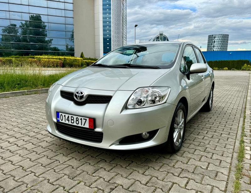 Toyota Auris 1.6i - АВТОМАТИК -, снимка 1 - Автомобили и джипове - 45965418