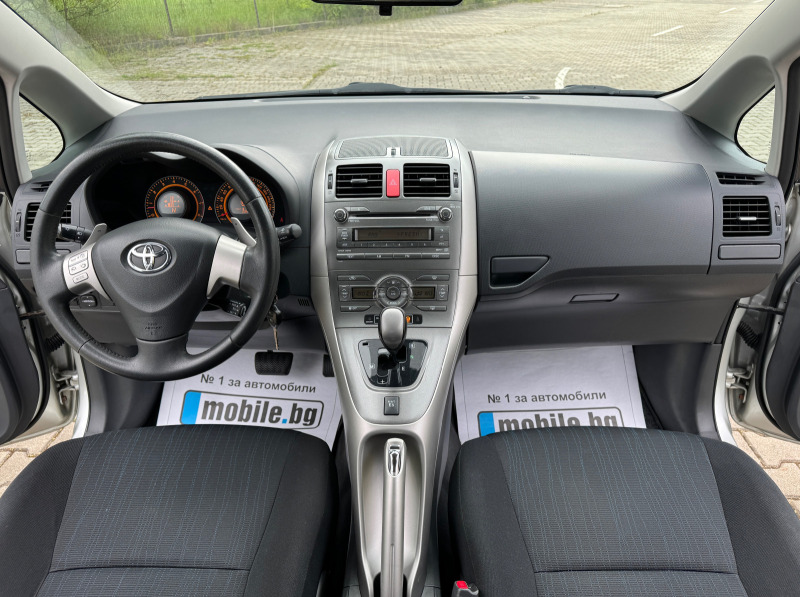 Toyota Auris 1.6i - АВТОМАТИК -, снимка 14 - Автомобили и джипове - 45965418